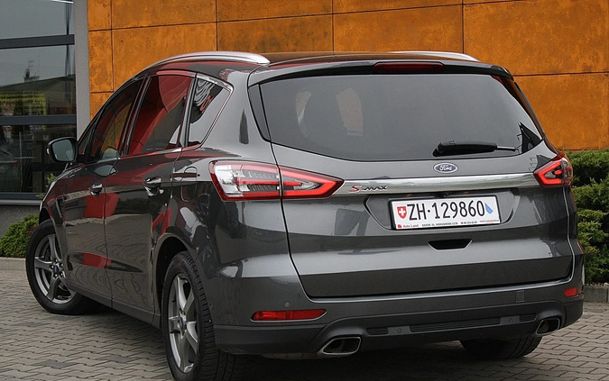 Ford S-Max cena 59900 przebieg: 31200, rok produkcji 2015 z Radom małe 742